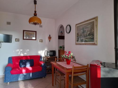 Montemerano Apartment | 8380 Morellino little house