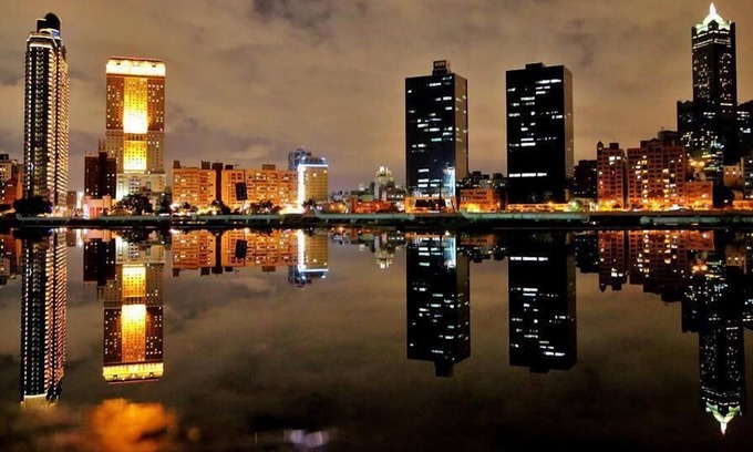 Kaohsiung City Centre House | 85 My House