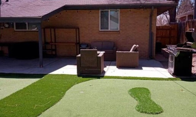 Scenic Heights Apartment | 8673 W 63rd Pl · Golfers Dream! Sweet NW location.