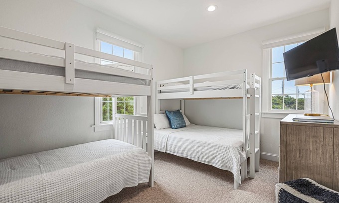 Frisco House | 8BR Beach Home w/Pool & Hot Tub!