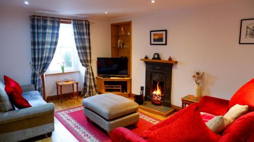 Kirkcudbright House | 9 Millburn Street