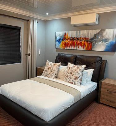 Polokwane Apartment | 9 on Burger Blue Waters