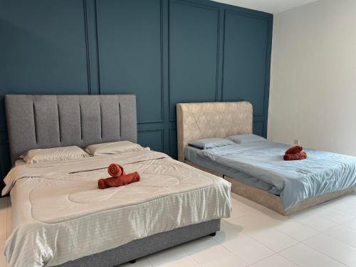 Kuching Apartment | 9 pax @ 3 rooms TT3Soho Kuching