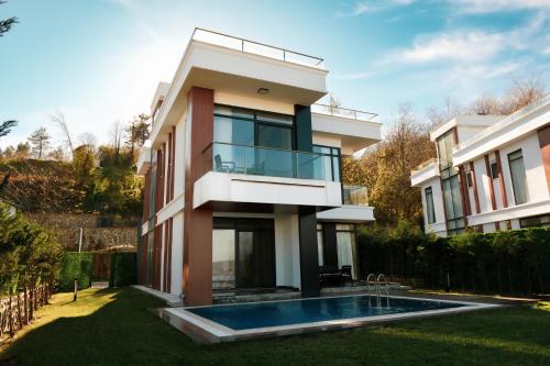 Sapanca Villa | 9 Pearl Villas Sapanca