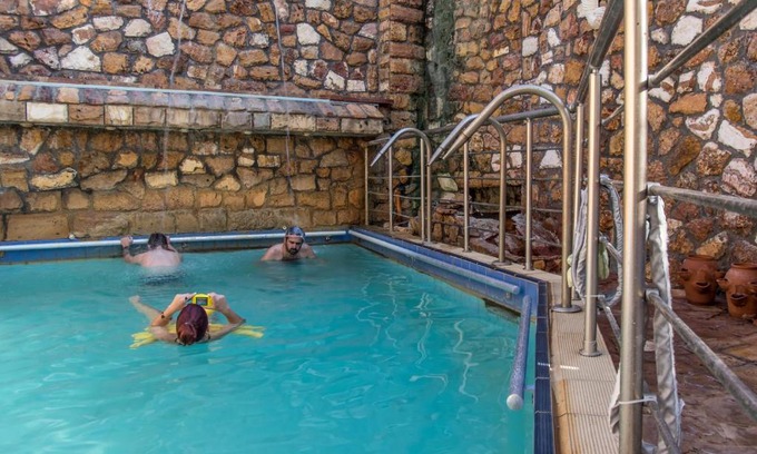 Loutra Edipsou Hotel | 9 Queens Spa Hotel