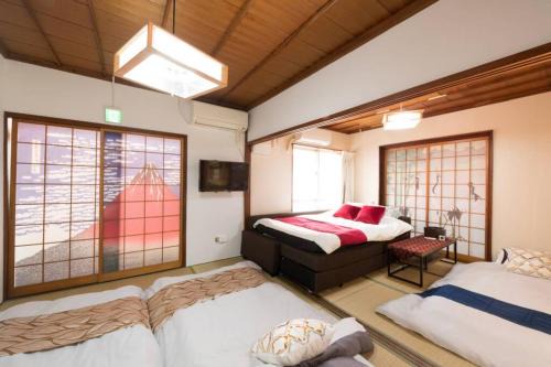 Maejima House | 90平米1フロア貸切コンドミニアム最大定員9名様 前島ハウス