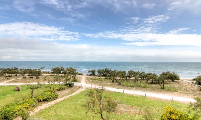 Cap d'Agde Apartment | 90 m² Apartment ∙ 3 bedrooms ∙ 6 guests