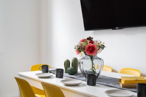 Am Schlachthof Apartment | 90m2 in Münchener Innenstadt