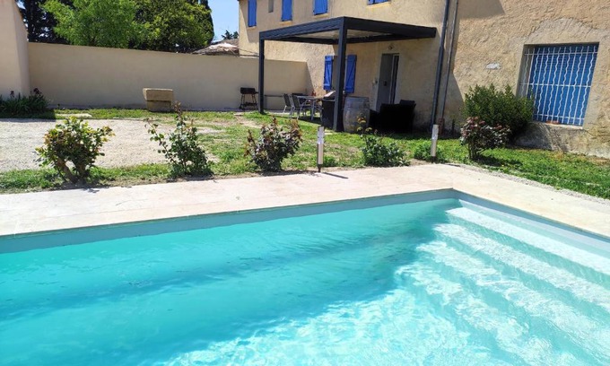 Violes House | 926 Chemin de Saint-Antoine