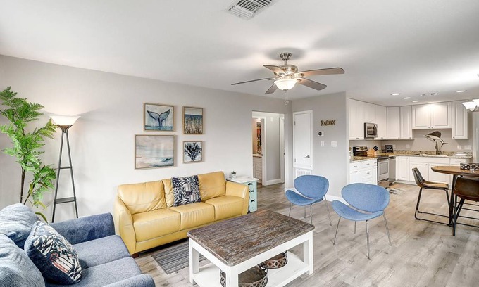 Rockport House | 93 m² House ∙ 2 bedrooms ∙ 8 guests