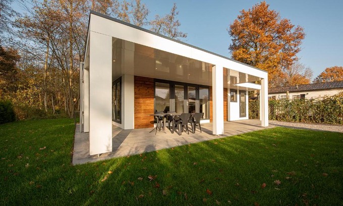 Oisterwijk House | 95, 2 king size bedden - Airco - gelegen aan de Kampina - Recreational Only