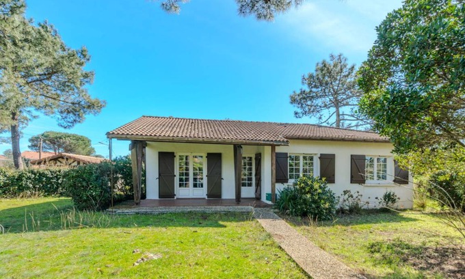 Mimizan Other | 95 m² Accommodation ∙ 3 bedrooms ∙ 6 guests