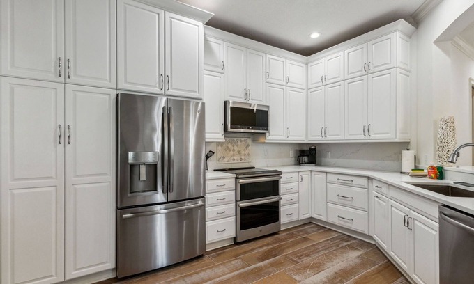 American Beach House | 95141 Amalfi Dr: 3 BR, 3.5 BA Townhouse in Fernandina Beach, Sleeps 6