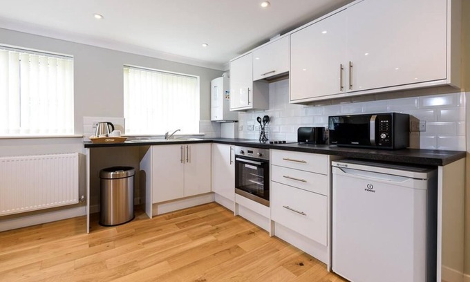 Norwich Apartment | 96 a Vauxhall Apartments