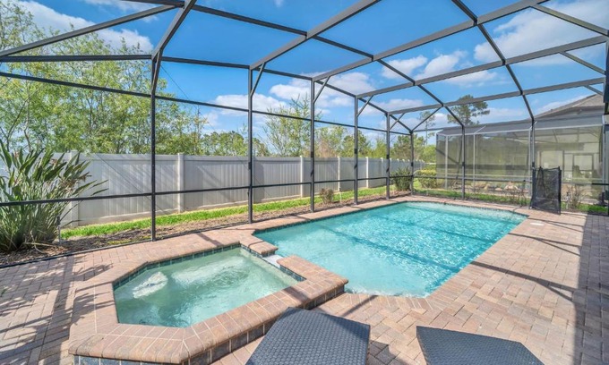 Four Corners House | 9BR Family Mansion with Pool & Hot Tub