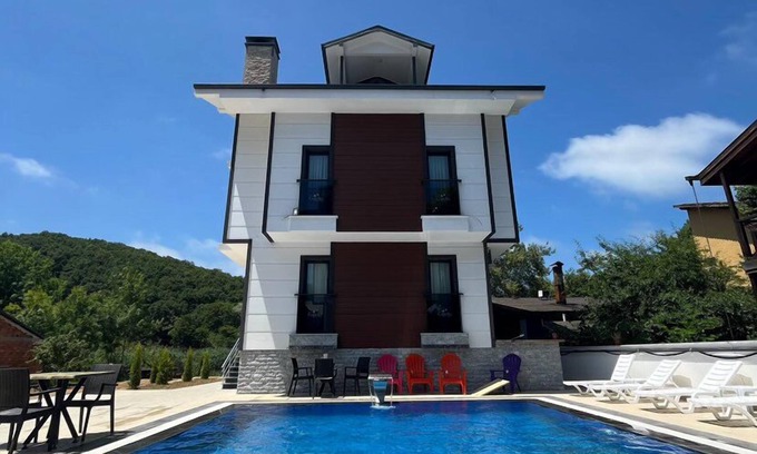 Agva Hotel | Ağva Capella Hideaway Adult Only