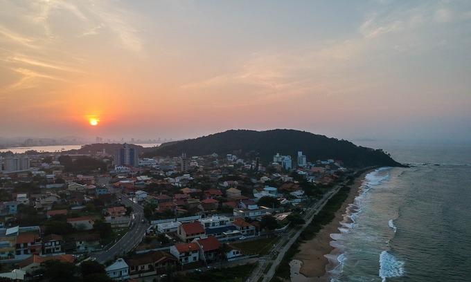 Penha Apartment | A 100 meters from the Beach - Apartment Centro de Penha - SC