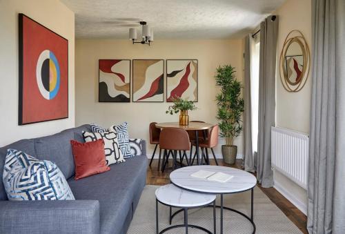 Docklands Apartment | A 2bd Apartment Just minutes from London ExCeL&o2!