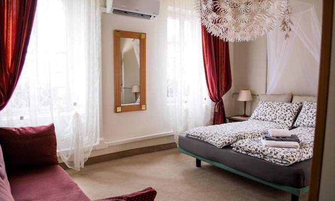 Cola Apartment | A 5-minute walk from the Villa dei Cedri spa park