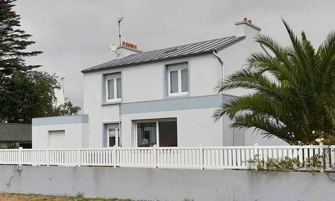 Locmaria-Plouzane Apartment | A 5 Minutes des Plages et du GR 34