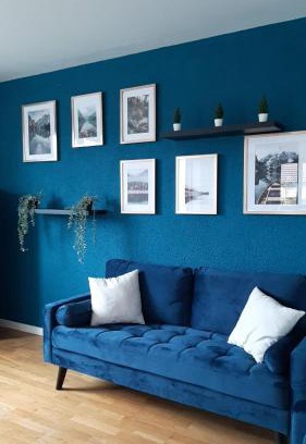 Chevry Apartment | A 6 mns de la station de ski Crozet, proche Genève