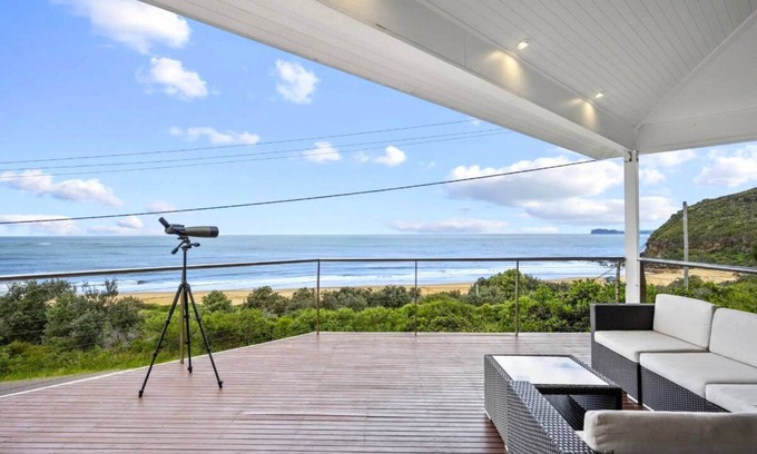 Hardys Bay House | A Beachside Getaway 13