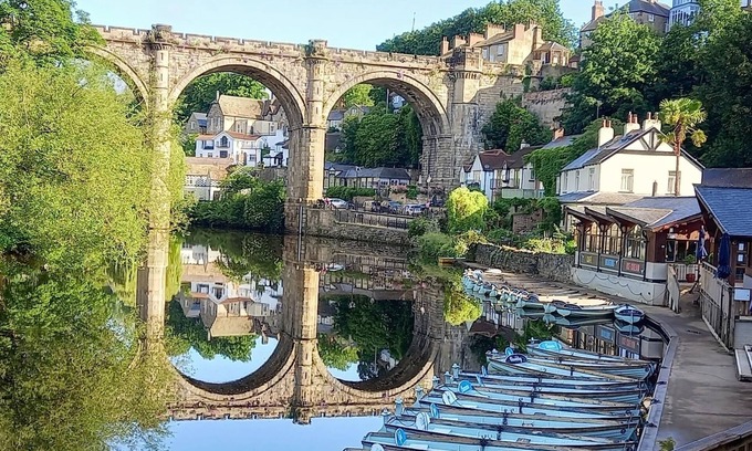 Knaresborough Cottage | A beautiful 17th century cottage in the heart of historic Knaresborough