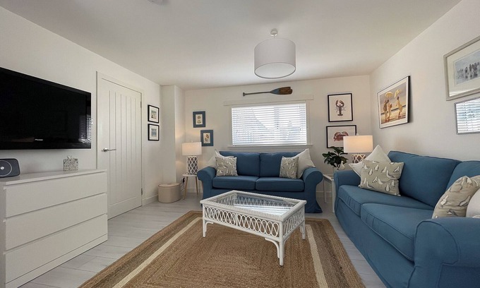 Portmahomack Cottage | A beautiful coastal cottage in characterful Portmahomack.