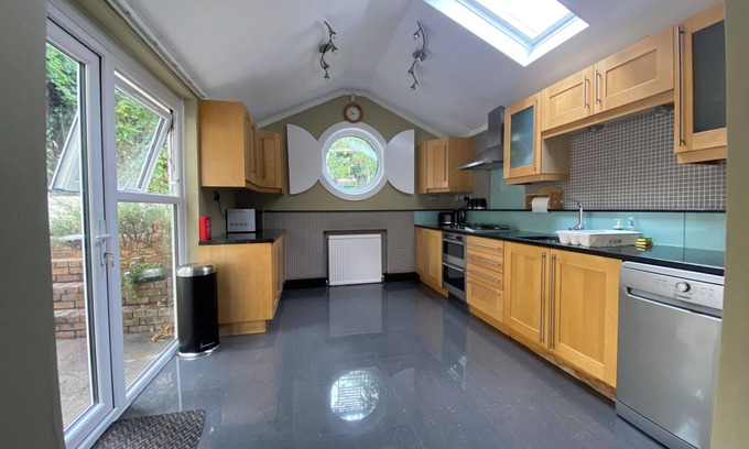 Peninsula House | A beautiful flat near to Greenwich Park