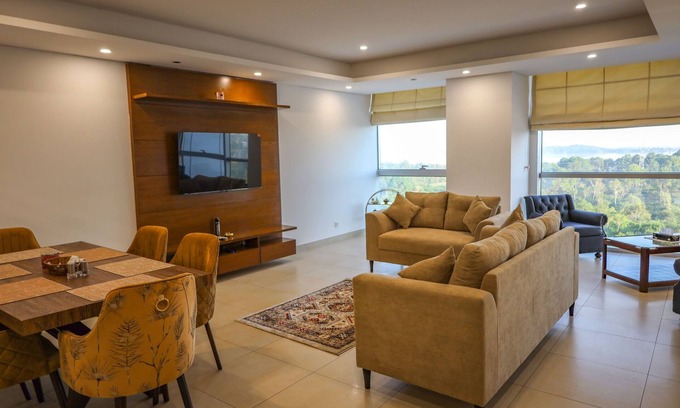 G-6 Sector Apartment | A Beautiful spacious Apartment of Islamabad One Constitution Twin Tower