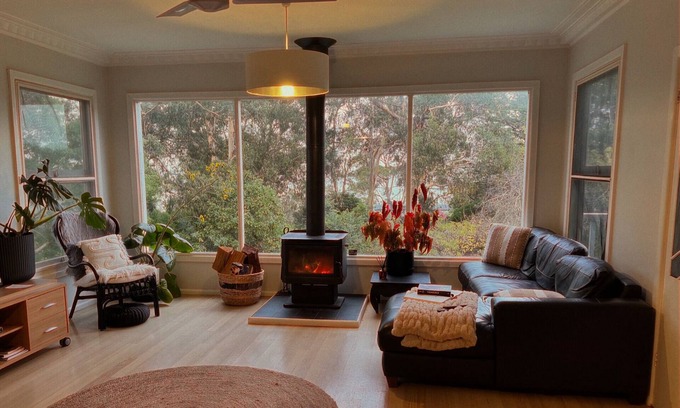 Lorne House | A Beautiful Winter Getaway