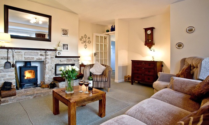 Osmington Mills Cottage | A beautifully refurbished country house set in a lovely rural position.