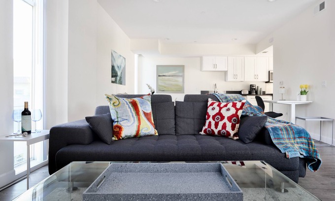 Pasadena Apartment | A Boutique Studio Near CalTech & Rose Bowl