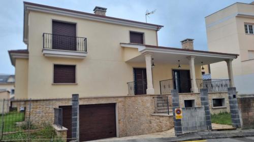 San Cibrao House | A Casa de Chefa