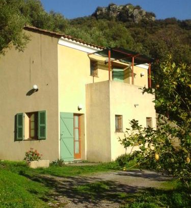 Patrimonio Bed & Breakfast | A CASA DI L'ALIVU