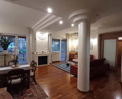 Quartiere XXXI Giuliano Dalmata Apartment | A casa di Lilly