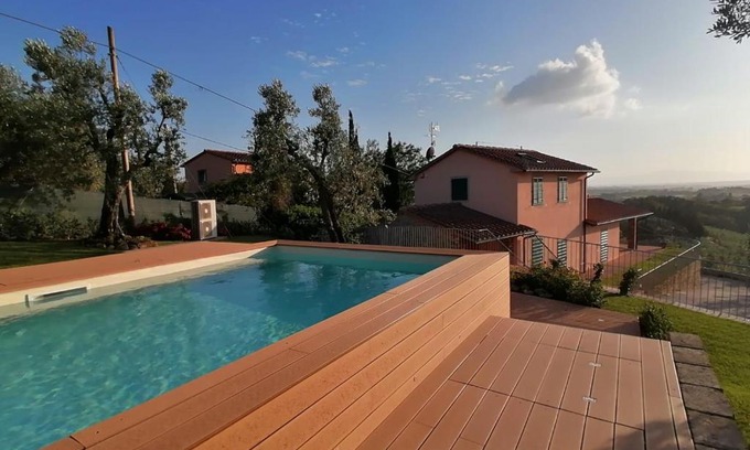 Vinci Villa | A Casa di Patrizia