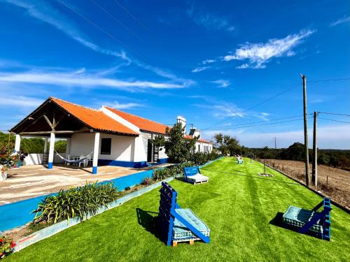 Santiago do Cacem House | A Casinha