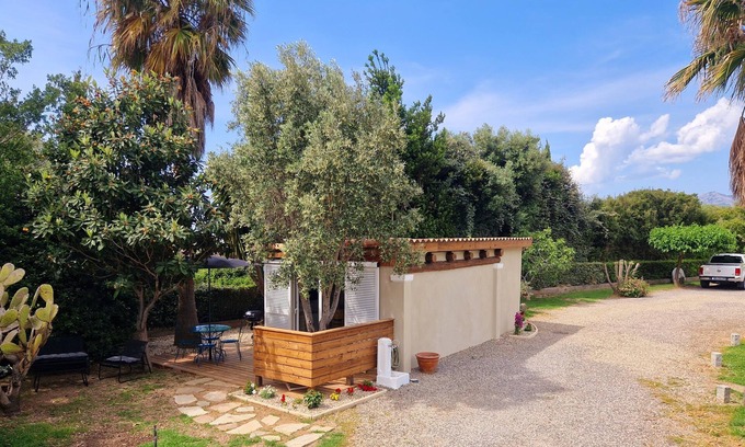 Oletta Apartment | A Casuccia di Mammò