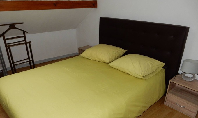 Romilly-sur-Seine Apartment | a city in the countryside