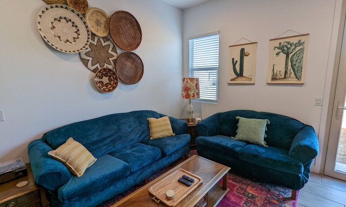 Laveen Village Apartment | A Comfy & Cozy Southwest Haven! Close to Downtown PHX!