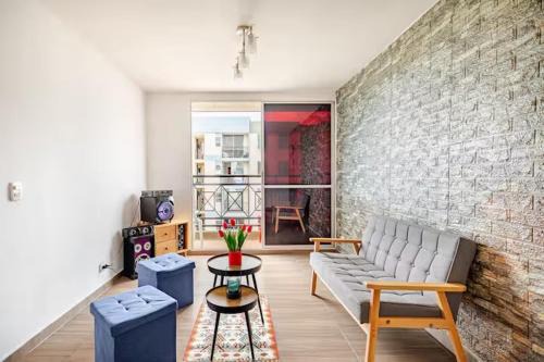 Soacha Apartment | A COSTA Da ROCK