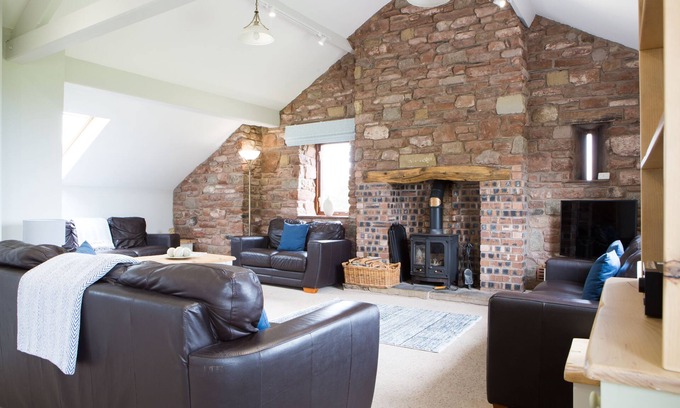 Sebergham Cottage | A cottage that sleeps 12 guests in 6 bedrooms