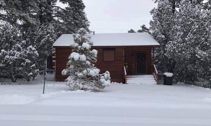 Overgaard Cabin | A cozy cabin in the White Mountains