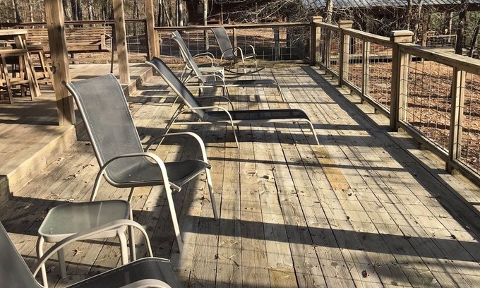 Murfreesboro Cabin | A cozy getaway on the Little Missouri River! - RIVER ACCESS