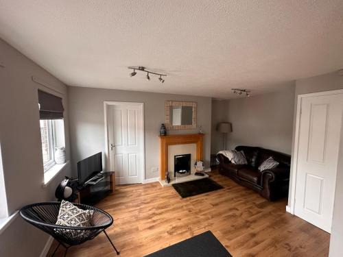 Carlisle Apartment | A Cozy One Bedroom Flat for Two Guests