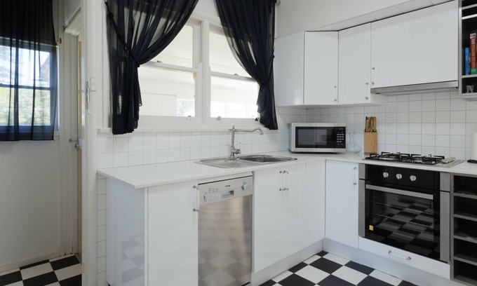 Port Fairy House | A cute and enticing family home