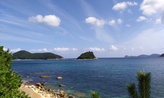 Irun-myeon House | A day in Geoje Pension