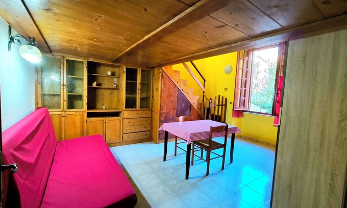 Pigneto Apartment | A delightful Chalet in the city