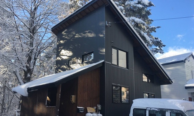 Hakuba House | A detached house where you can relax in nature Pet / Kitaazumi-gun Nagano